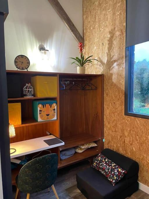 La Maison Cahour Redon Esterno foto
