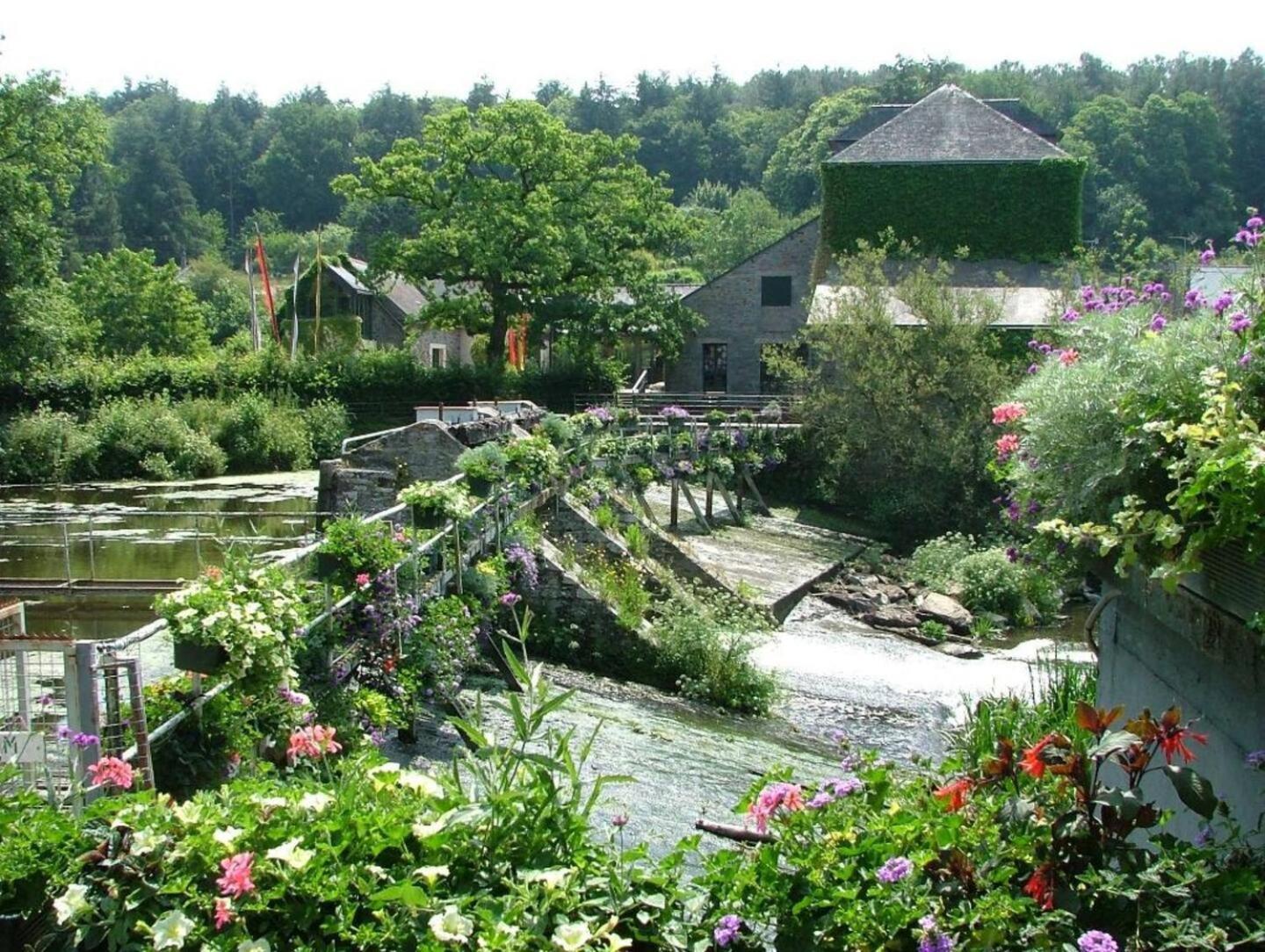 La Maison Cahour Redon Esterno foto